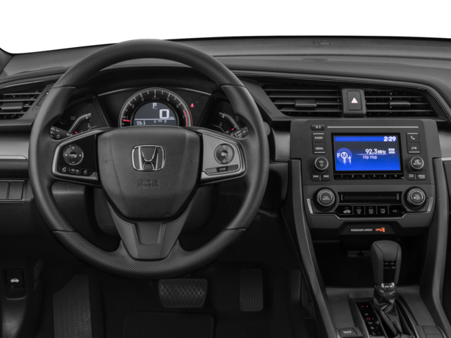 2018 Honda Civic Hatchback 5D LX I4 Turbo