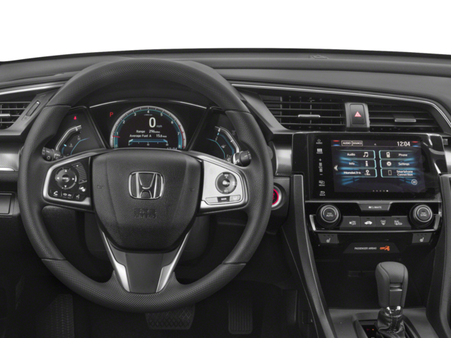 2018 Honda Civic Hatchback 5D EX Sense I4 Turbo
