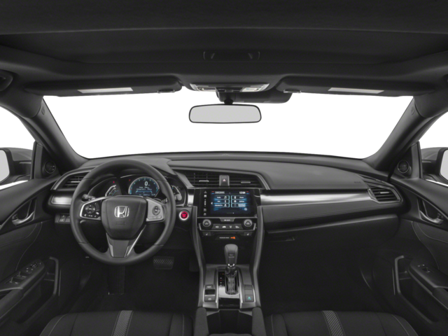 2018 Honda Civic Hatchback 5D EX Sense I4 Turbo