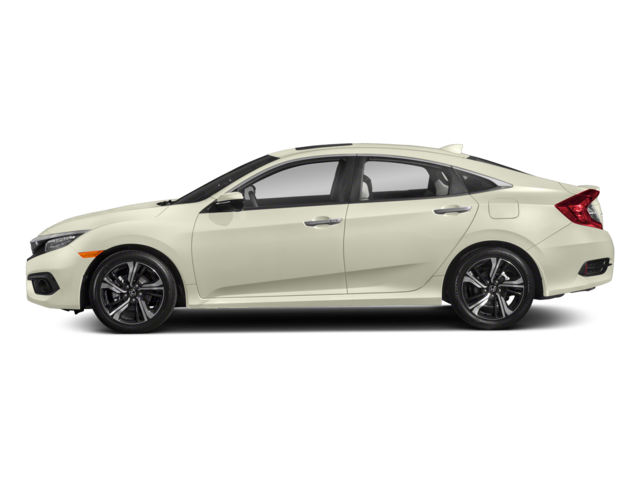 2018 Honda Civic Sedan 4D Touring I4 Turbo