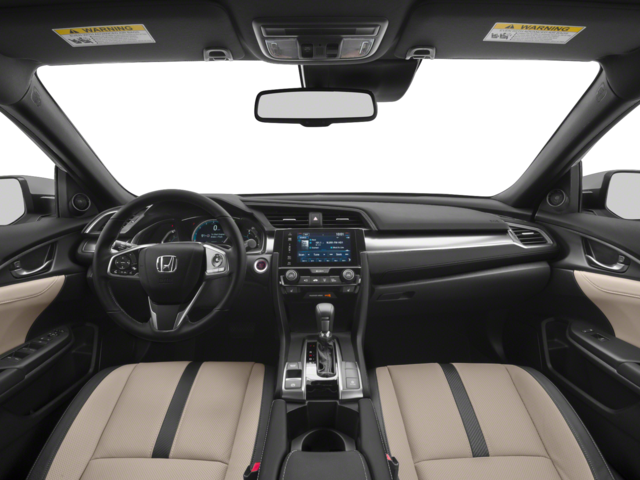 2018 Honda Civic Hatchback 5D EX-L Sense I4 Turbo