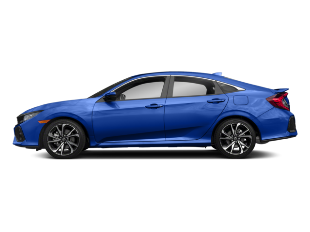 2018 Honda Civic Si