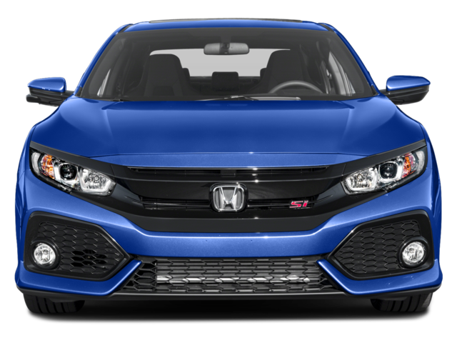 2018 Honda Civic Si
