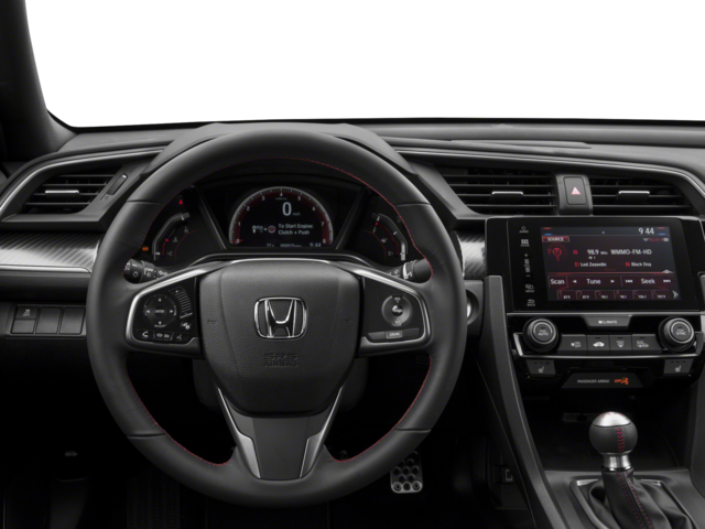 2018 Honda Civic Si