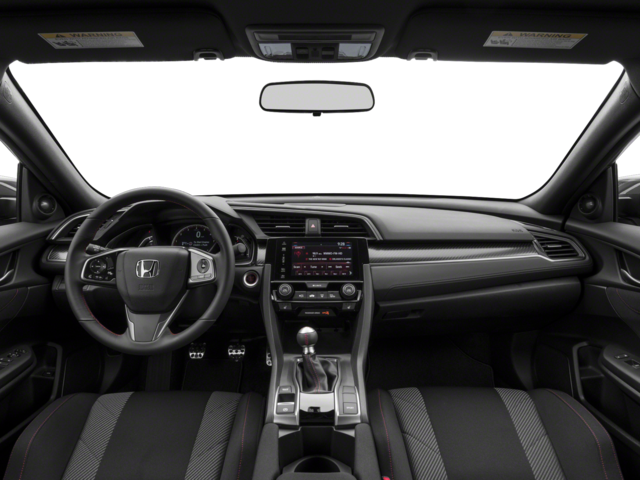 2018 Honda Civic Si