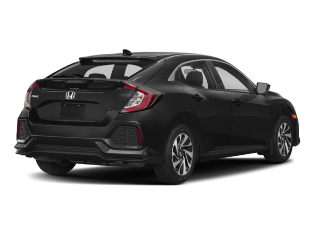 2018 Honda Civic Hatchback 5D LX Sense I4 Turbo