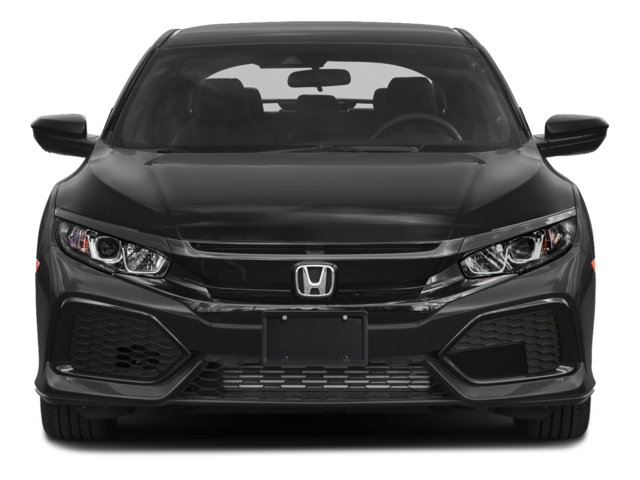 2018 Honda Civic Hatchback 5D LX Sense I4 Turbo