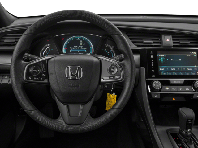 2018 Honda Civic Hatchback 5D LX Sense I4 Turbo