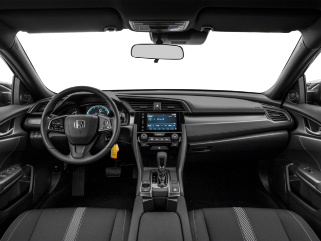 2018 Honda Civic Hatchback 5D LX Sense I4 Turbo