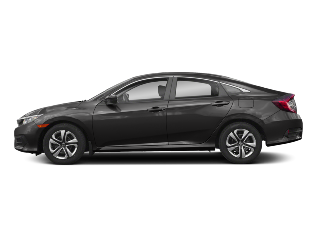 2018 Honda Civic Sedan 4D LX I4