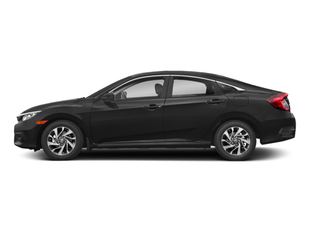 2018 Honda Civic Sedan 4D EX Sense I4
