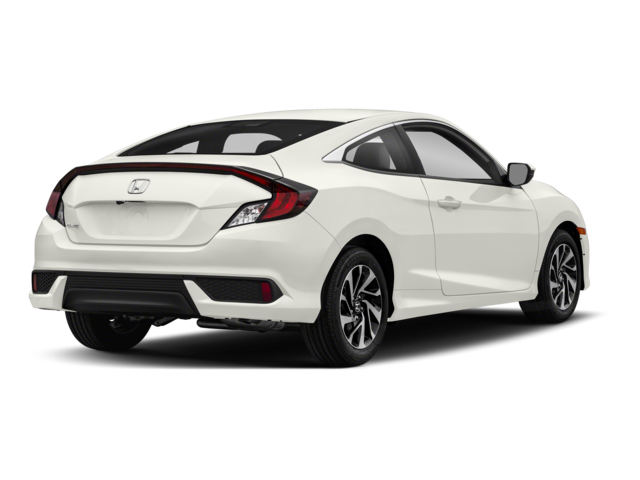 2018 Honda Civic Coupe 2D LX I4