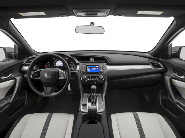 2018 Honda Civic Coupe 2D LX I4