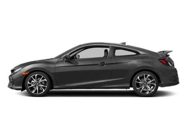 2018 Honda Civic Si Coupe 2D Si I4