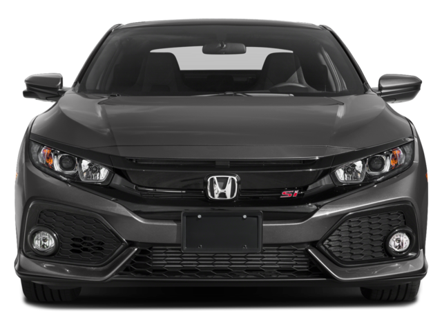 2018 Honda Civic Si Coupe 2D Si I4