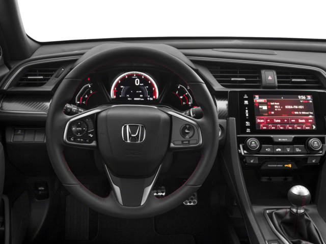 2018 Honda Civic Si Coupe 2D Si I4