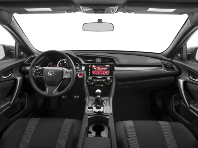 2018 Honda Civic Si Coupe 2D Si I4