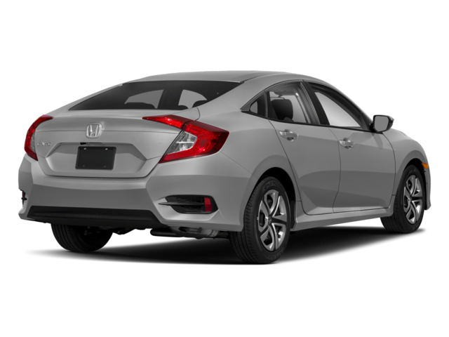 2018 Honda Civic Sedan 4D LX Sense I4