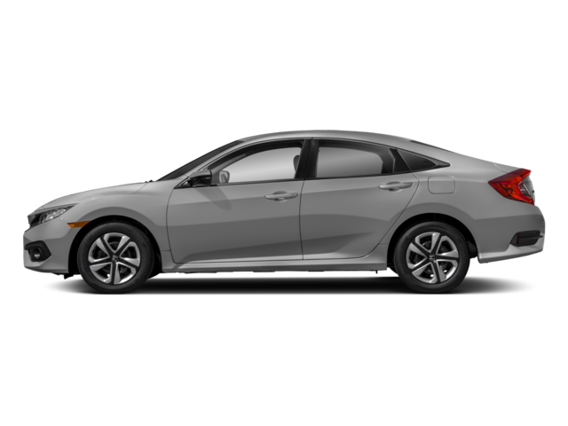 2018 Honda Civic Sedan 4D LX Sense I4