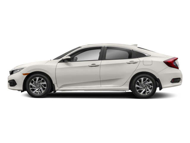 2018 Honda Civic Sedan 4D EX I4