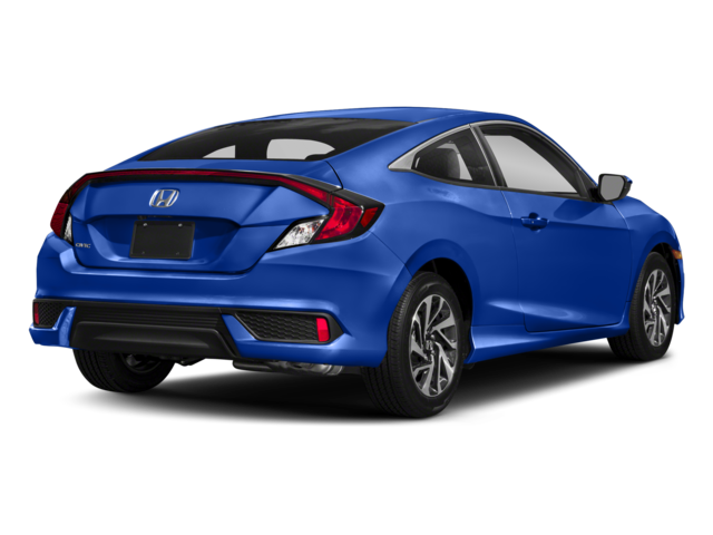 2018 Honda Civic Coupe 2D LX-P I4