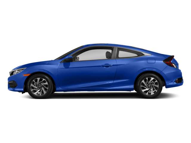 2018 Honda Civic Coupe 2D LX-P I4