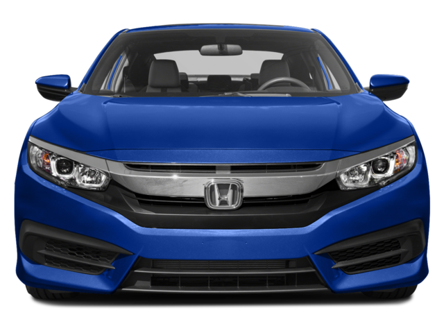 2018 Honda Civic Coupe 2D LX-P I4