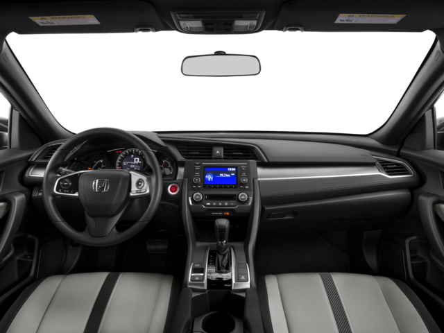 2018 Honda Civic Coupe 2D LX-P I4