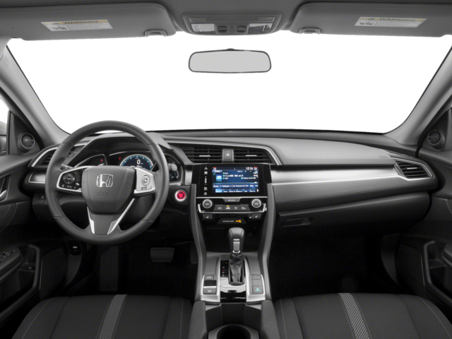 2018 Honda Civic Sedan 4D EX-T I4 Turbo
