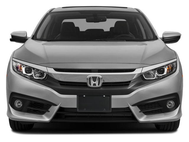2018 Honda Civic Sedan 4D EX-L I4 Turbo