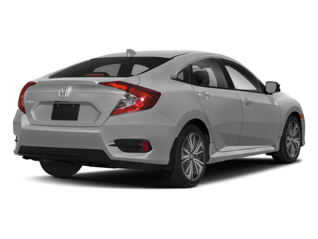 2018 Honda Civic Sedan 4D EX-L Sense I4 Turbo