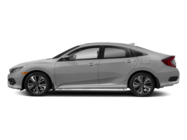 2018 Honda Civic Sedan 4D EX-L Sense I4 Turbo