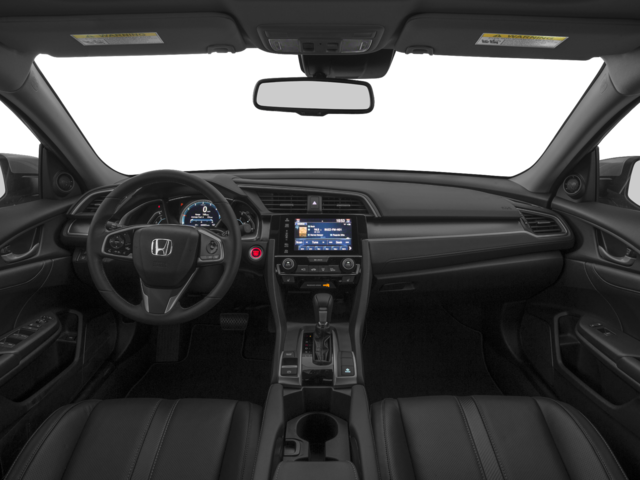 2018 Honda Civic Sedan 4D EX-L Sense I4 Turbo