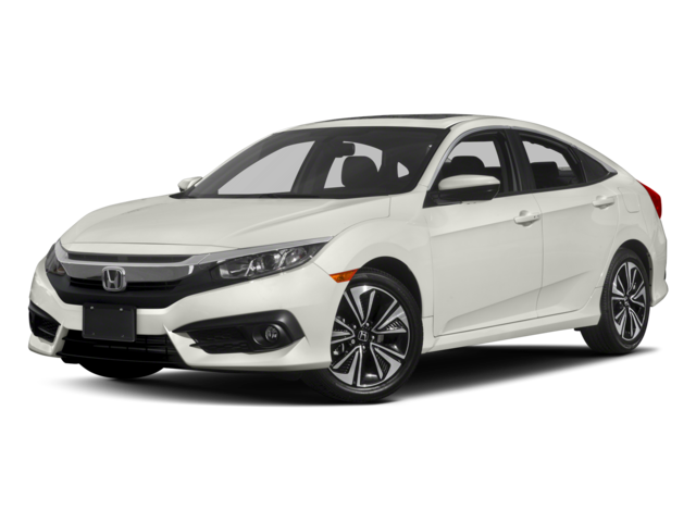 2018 Honda Civic Sedan 4D EX-L Nav I4 Turbo