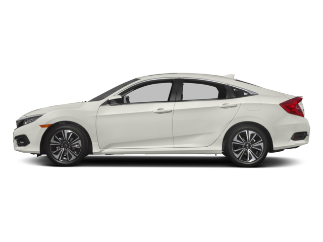 2018 Honda Civic Sedan 4D EX-L Nav I4 Turbo