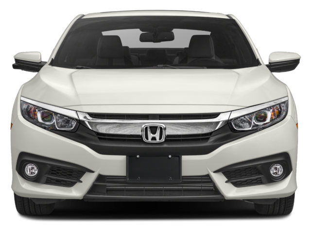 2018 Honda Civic Coupe 2D EX-L I4 Turbo