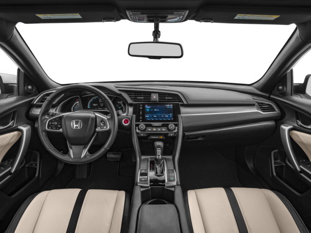 2018 Honda Civic Coupe 2D EX-L I4 Turbo