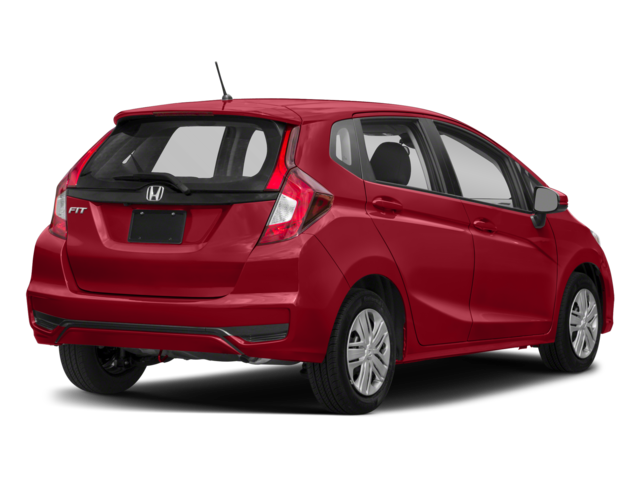 2018 Honda Fit Hatchback 5D LX I4