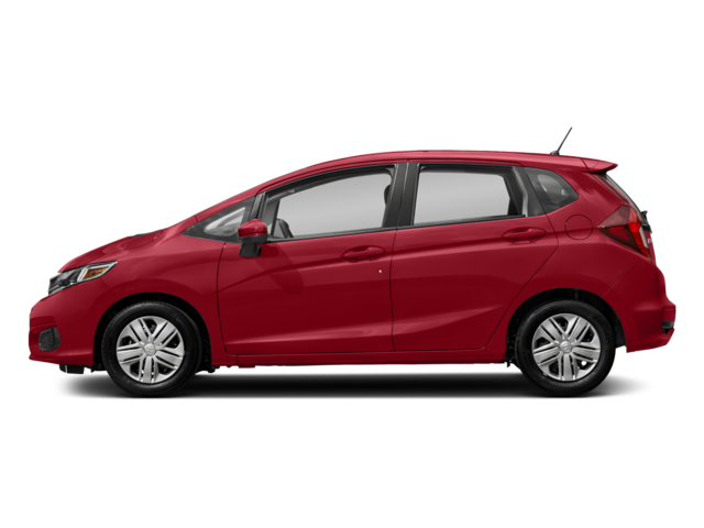 2018 Honda Fit Hatchback 5D LX I4