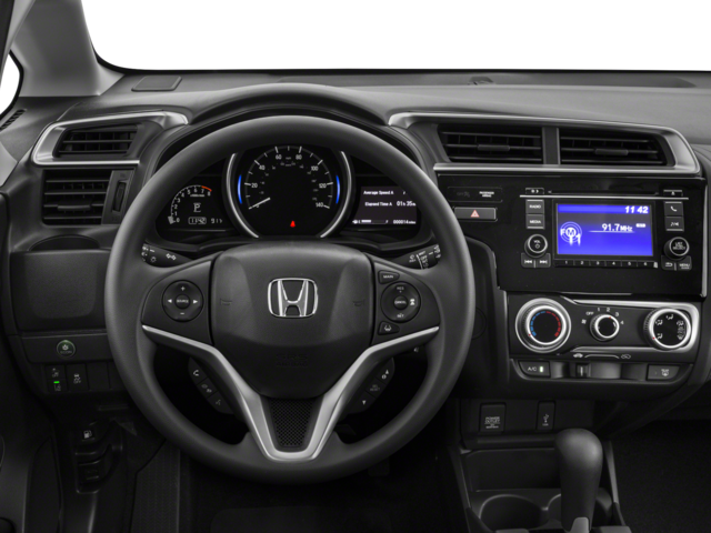 2018 Honda Fit Hatchback 5D EX-L Navigation I4