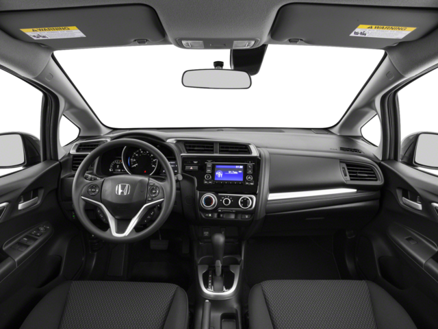 2018 Honda Fit Hatchback 5D LX I4