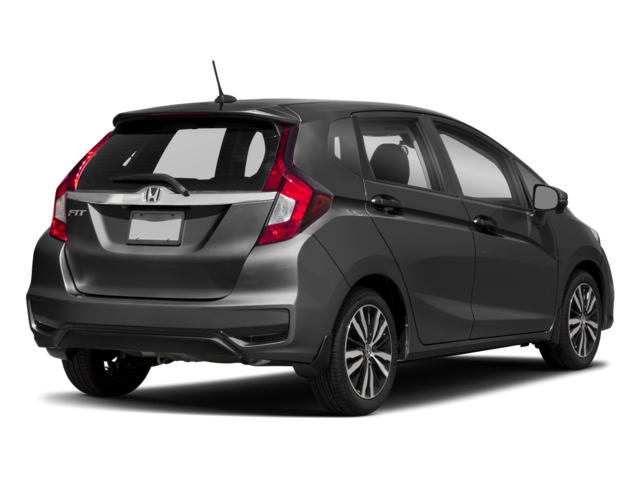 2018 Honda Fit Hatchback 5D EX I4