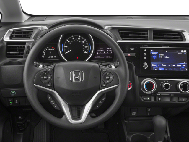 2018 Honda Fit Hatchback 5D EX-L Navigation I4