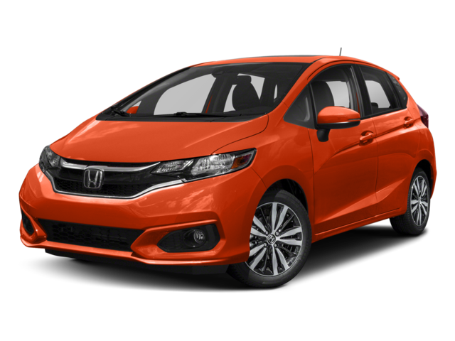 2018 Honda Fit Hatchback 5D EX-L Navigation I4