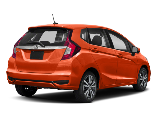 2018 Honda Fit Hatchback 5D EX-L I4
