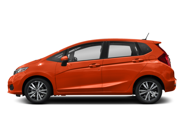 2018 Honda Fit Hatchback 5D EX-L I4