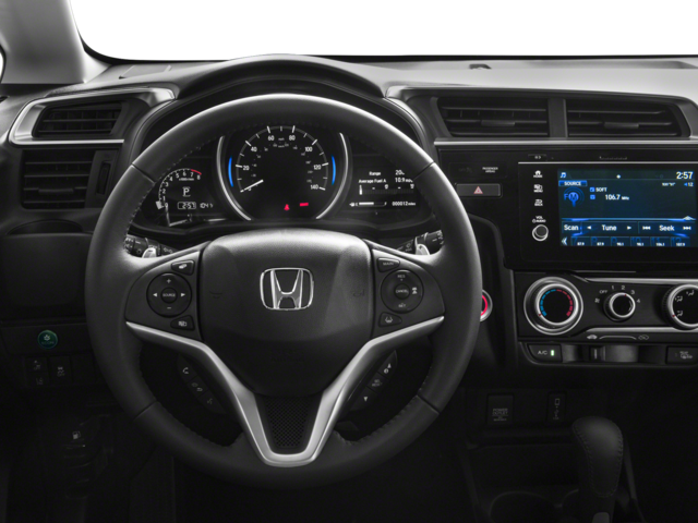 2018 Honda Fit Hatchback 5D EX-L I4