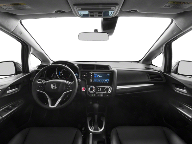2018 Honda Fit Hatchback 5D EX-L I4