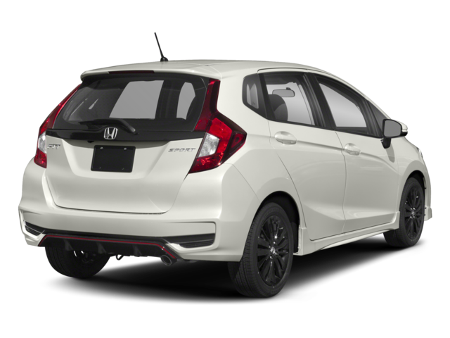 2018 Honda Fit Hatchback 5D Sport Sense