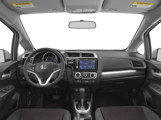 2018 Honda Fit Hatchback 5D Sport Sense